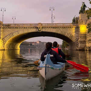 TORINO IN DRAGON BOAT  </br> ISBA CONGRESS