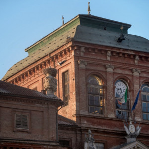Royal Tales<br>Romantic Walks in Racconigi<br>The Great Parks of the 19th Century