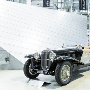 FIAT Historic Museum and Lingotto District