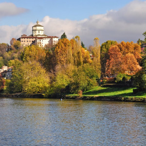 Turin Panoramic Tour: <br> Iconic Views, Vineyards & Hidden Gardens</br>