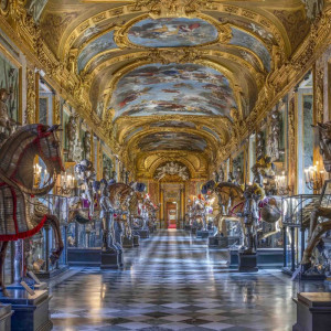 Royal Tales<br>The Savoy Table<br>Royal Palace and Court “Merenda” 