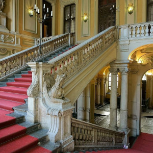 LIVING HISTORY AT PALAZZO BAROLO  </br> - EU SCIENCE CONFERENCE