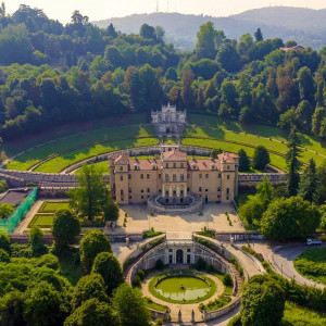 Royal Tales<br>Baroque Gardens<br>Villa della Regina & Courtly Delights