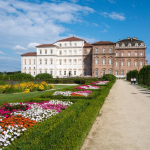 Royal Tales<br>Blooming Tales<br>Spring at La Venaria Reale 