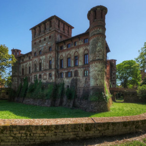 Castles and Residences of Alessandria Region