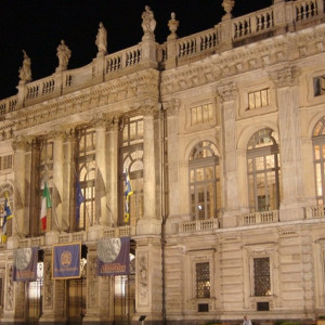 Torino: Notturno a Palazzo Madama