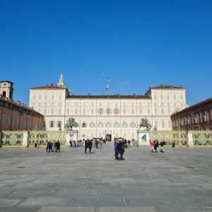 Palazzo Reale di Torino - Private Tour