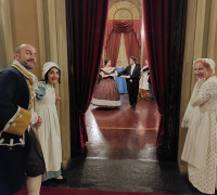 Torino Horror Story <br>La Bottega dell'Antiquario in esclusiva per voi</br>