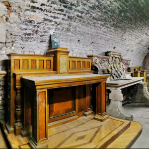 Sotterranei Segreti - La Consolata di Torino