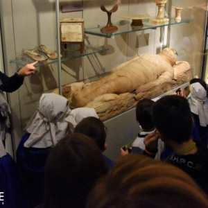 Piccoli esploratori al Museo Egizio di Torino