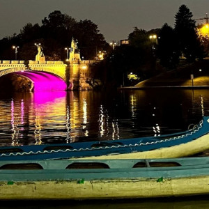Torino in Canoa - Speciale Halloween