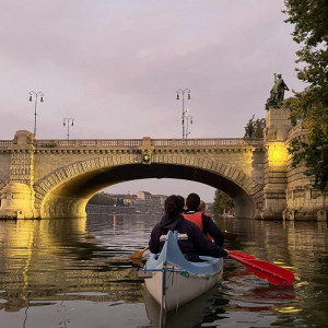 Torino in Canoa Team Building