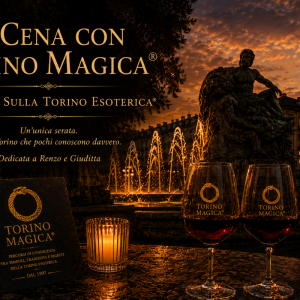 A Cena con Torino Magica® 