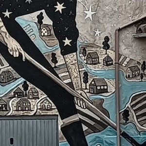 Una giornata tra riso, murales e abbazie