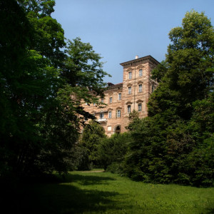 Le Residenze Reali del Cinema<br>Da Agliè a Stupinigi</br>