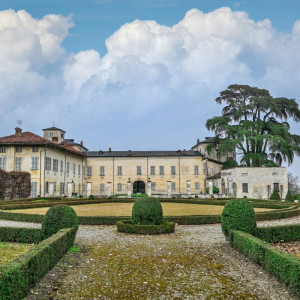 Giardini incantati e antiche dimore<br>nel cuneese</br>