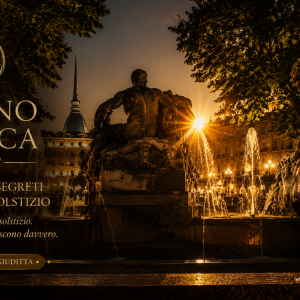 La cena della Notte del Solstizio 