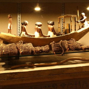 Notturno al Museo Egizio di Torino