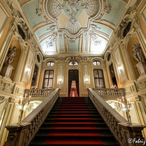 TORINO: LIVING HISTORY A PALAZZO BAROLO