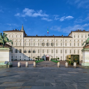 Torino: Palazzo Reale - saltacoda