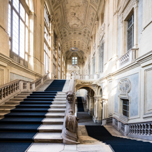 Il trionfo delle rose - Tra Palazzo Madama e Venaria Reale 