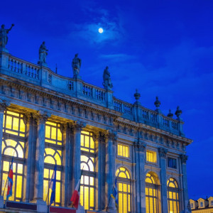 Notturno a Palazzo Madama<br>Speciale Halloween a Torino