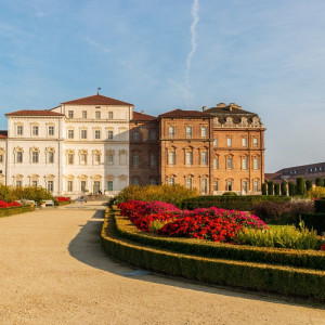 Racconti in fiore<br>La Venaria Reale in primavera</br>