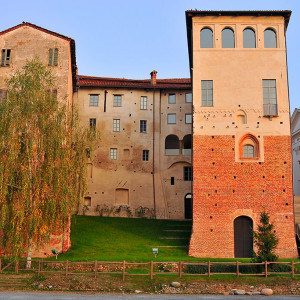La Baraggia Vercellese tra Castelli e Monasteri