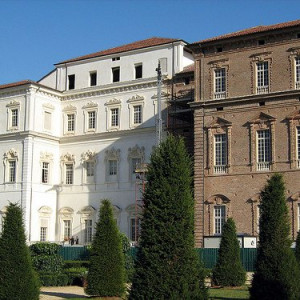 Cinema Reale<br>Le dimore dei Savoia sul grande schermo</br>