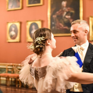 TORINO: LIVING HISTORY A PALAZZO BAROLO