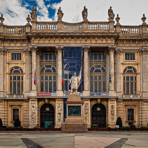 Palazzo Madama Discovery