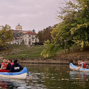 Torino in Canoa - Private Tour