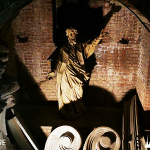 Sotterranei Segreti – Il Silenzio sotto la Citta'