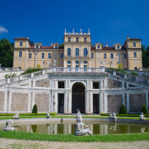 I giardini del barocco – Villa della Regina e le delizie di corte 