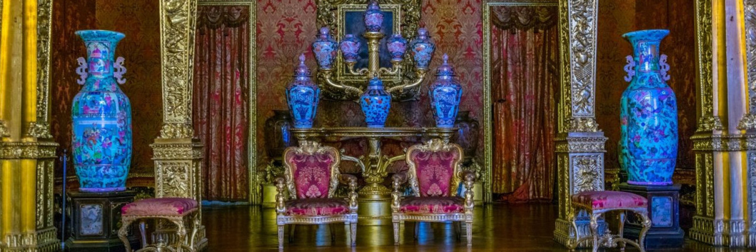 Visita serale esclusiva a Palazzo Reale di Torino