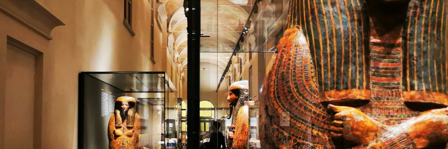 Visita guidata al Museo Egizio tra magia rituali e simboli dell’antico Egitto