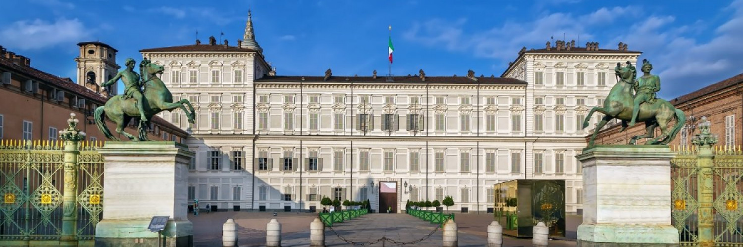 Visita guidata a Palazzo Reale di Torino con ingresso salta coda