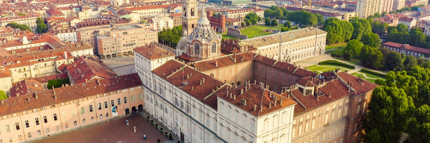 Palazzo Reale di Torino tour guidato con accesso skip the line