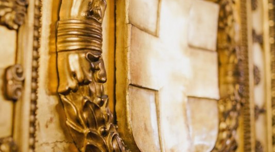 Residenza Sabauda di Palazzo Reale nel centro storico di Torino