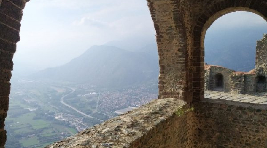 Collegamento diretto in bus tra Torino centro e la Sacra di San Michele