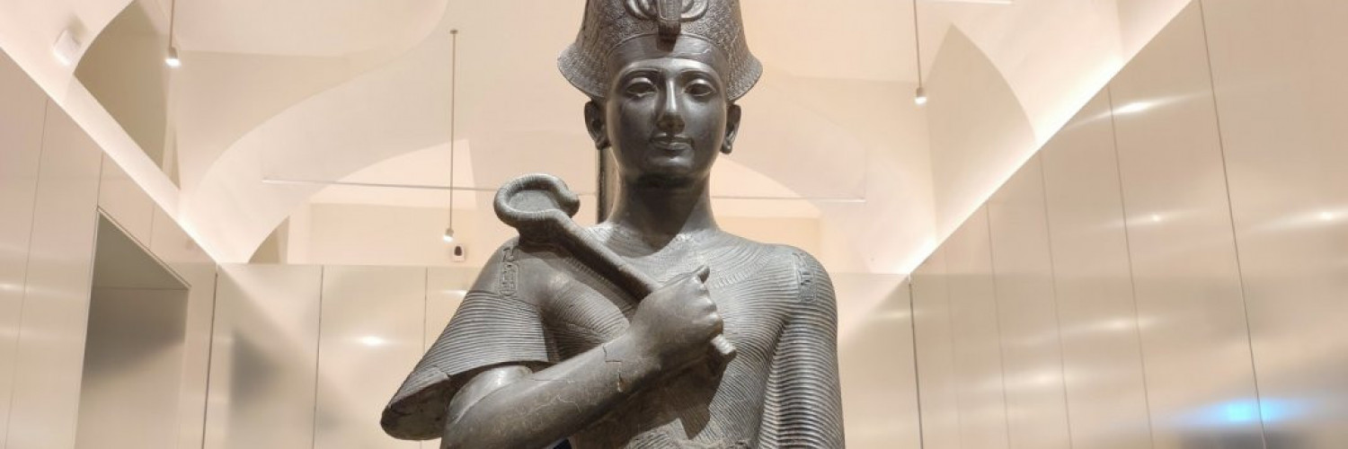 Visita guidata esoterica al Museo Egizio di Torino con guida esperta