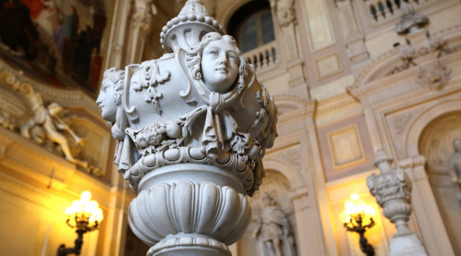 Ingresso salta coda a Palazzo Reale di Torino con guida esperta