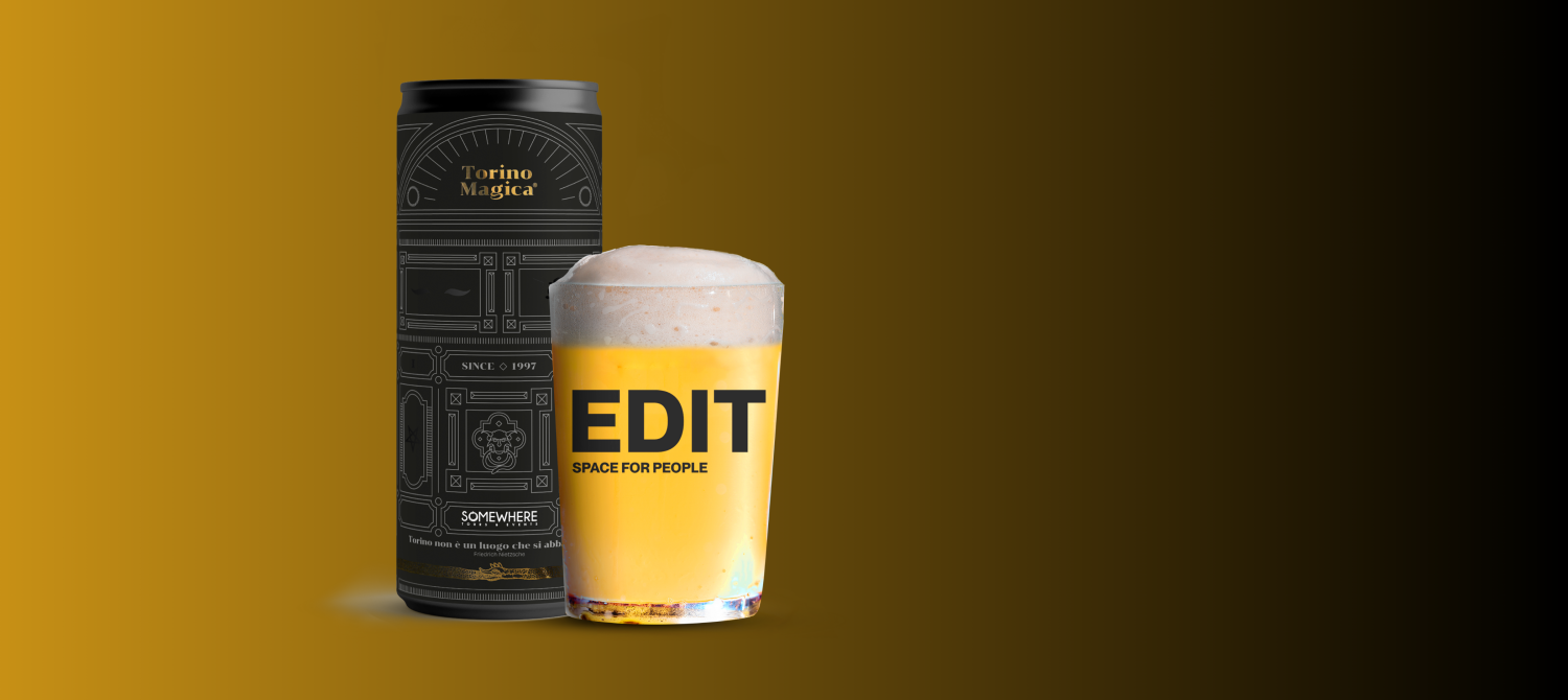 Scopri la birra di Torino Magica®