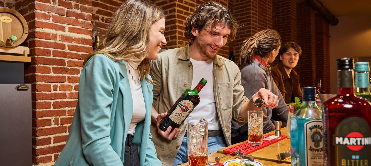 Mondo Martini Experience<br>Speciale Salone del Vermouth</br>