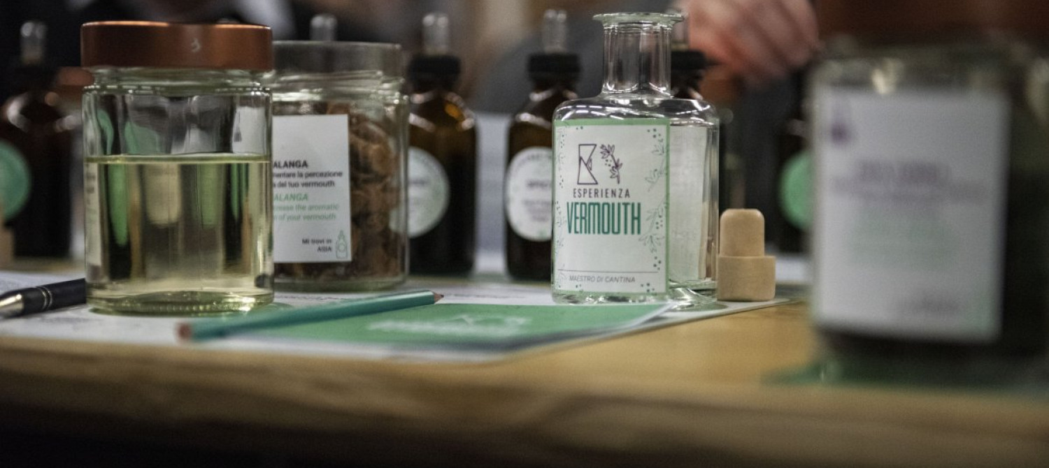 Esperienza Vermouth<br>Diventa Vermuttiere per una notte!</br>