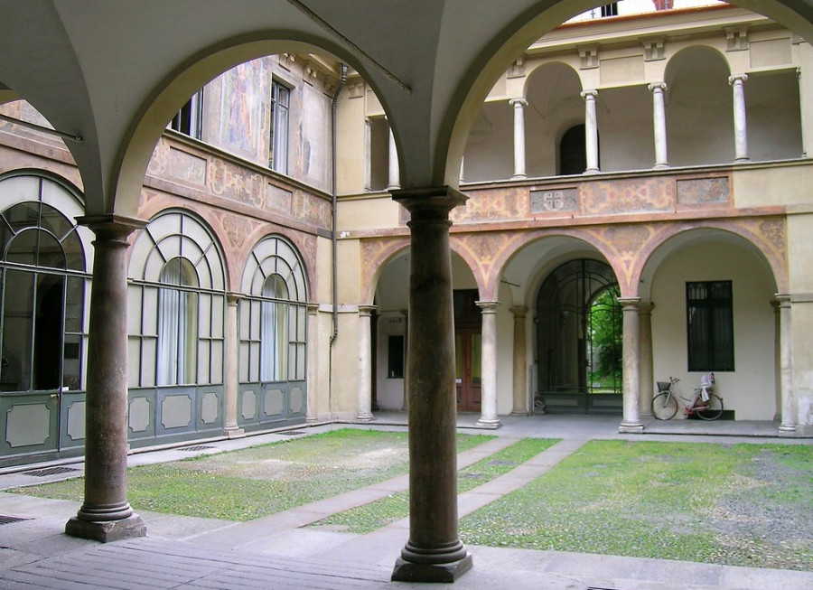 DallArchivio di Renzo Rossotti