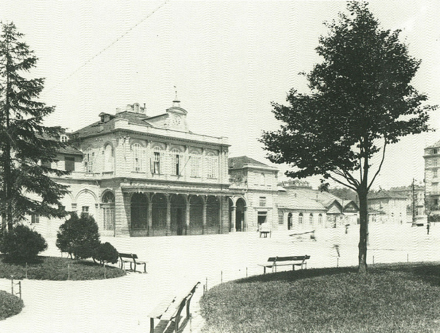 DallArchivio di Renzo Rossotti