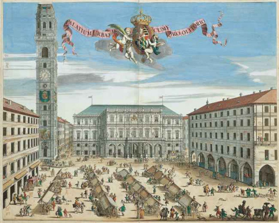 DallArchivio di Renzo Rossotti