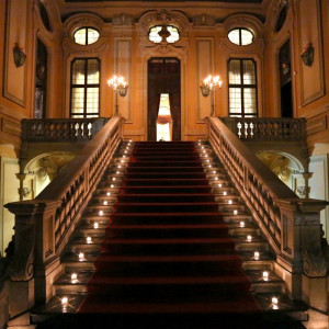 Notturno a Palazzo Barolo