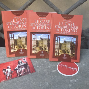 Libro: Le Case Straordinarie di Torino